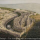 Jerusalem During the Reign of King Hezekiah, 8th-7th Centuries BC, Looking North in Morning Light - Archaeology Illustrated
