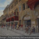 A Street in Ostia, the Port City of Rome, 2nd -4th century AD - Archaeology Illustrated