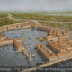 Portus, The Main Harbor of Rome and the River Tiber’s Canal System, 2nd Century AD, Looking Towards Rome - Archaeology Illustrated