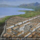 Solunto, a Greek Settlement on the North Coast of Sicily, 6th-1st Centuries BC, Looking Southeast - Archaeology Illustrated