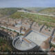 Amman, Jordan, City Center in the Roman Period, Looking Northwest - Archaeology Illustrated