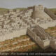 Jerusalem/The City of David: The Palace of King David, The Gihon Spring Fortifications and the Northern Defensive Moat, 10th Century BC - Archaeology Illustrated