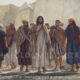 Jesus and His Disciples in the Kidron Valley, Jerusalem - Archaeology Illustrated