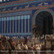 Nebuchadnezzar’s Palace in Babylon, Jewish Exiles Arrive After Deportation from Israel, 586 BC - Archaeology Illustrated