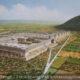 The Fortified Palatial Compound of Jezreel in the Jezreel Valley, One of two Capitals of the Northern Kingdom Israel, 8th Century BC - Archaeology Illustrated