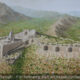Barikot/Bazira Acropolis (Vajirasthana) and the Swat Valley in North Pakistan, 9th Century, Created with Dr. Luca Maria Olivieri - Archaeology Illustrated