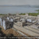 Bethsaida City Gate Complex and Acropolis on the North Shore of the Sea of Galilee, by the Jordan River, 10th-8th Centuries BC, Looking Southwest - Archaeology Illustrated