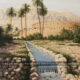 Jericho Gardens - Archaeology Illustrated