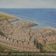 Ashkelon in the Middle Bronze and Late Bronze Age, Looking Southwest - Archaeology Illustrated