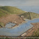 Patara, Capital of Lycia, and its Harbors in the Roman Period, Looking Southeast - Archaeology Illustrated