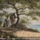Paul and Barnabas on a Coastal Road - Archaeology Illustrated