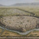 Ancient Balkh, Ancient Bactra, Capital of Bactria, Major City on the Silk Road, Afghanistan, Looking South - Archaeology Illustrated