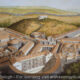 Beth Shean (Beith She’an) City Center, A Decapolis City and Regional Capital in the Roman Period, Ancient Tel in Background Center - Archaeology Illustrated