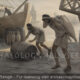 Dock Workers in an Ancient Roman Port - Archaeology Illustrated
