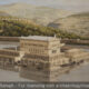 The Qasr al Abd in the Area of Iraq al-Amir of Jordan, Palace of Hyrcanus of the Jewish Tobiad Family, Around 180 BC - Archaeology Illustrated