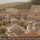 The Agora of Argos with its Many Waterfountains, Roman Period, 1st Century AD - Archaeology Illustrated