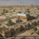 The Cult Center of Hegra (Mada’in Salih), a Major Nabatean Oasis City in Saudi Arabia, 1st Century BC- 7th Century AD, Looking West - Archaeology Illustrated