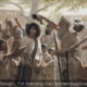 The Prophet Samuel Anoints David, a Teenager, Among His Family in Bethlehem to Be King Over Israel - Archaeology Illustrated