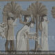Assyrian Stone Relief of Captives and Guards, Nineveh, Southwest Palace, Room XXVIII, Panels 7-9, 640 BC - Archaeology Illustrated