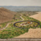 The Tabernacle (Mishkan) in the Oasis of Kadesh Barnea with the Israelite Encampment During the Exodus, Sinai Desert - Archaeology Illustrated