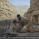 The Good Samaritan and the Robbed Traveler in Wadi Qelt (Luke 10:25) - Archaeology Illustrated