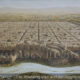 Ancient Herat, Afghanistan, From the Hellenistic through Sasanian Periods, Looking South - Archaeology Illustrated
