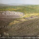 Shiloh and the Tabernacle on the Northern Ridge, Looking Southwest, 13-10th Centuries BC - Archaeology Illustrated
