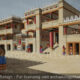 Knossos, Palace Court and Facade of Royal Apartments, Late Minoan Period, 15th Century BC - Archaeology Illustrated