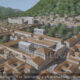 Messene, Southern Greece, The Aesclepeion and City Center with Roman Forum, Roman Period - Archaeology Illustrated