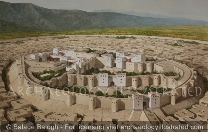 Sam’al (Today’s Zincirli), NorthSyria-Turkey, Capital of an Assyrian Vasal State, 9-8th Centuries BC - Archaeology Illustrated
