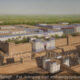 Susa, A Capital of the Persian Empire, The Royal Palace, Looking Northwest, 5th C. BC - Archaeology Illustrated