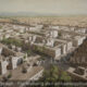 Nineveh Acropolis, Temple of Ishtar, (Center) Temple of Nabu, (Left), Ziggurat (Right) and Palaces Beyond, 12th-7th Centuries BC, Looking East - Archaeology Illustrated