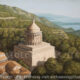 The Tropaeum Alpium (Trophy of Caesar Augustus) above Monaco, Southern France, 7 BC - Archaeology Illustrated