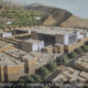 Persepolis and Adjacent City, Late Period, 4th Century BC - Archaeology Illustrated