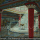 Pylos, Mycenaean Period  Royal Palace: The Megaron (Throne Room) 1250 BC - Archaeology Illustrated