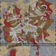 Reconstructing a Damaged Ceiling Mural from Ellora, India: Bharata and Bahubali Dueling, 6th century AD - Archaeology Illustrated