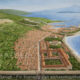 Samos in the Hellenistic and Roman Periods, Looking East Towards the Coast of Anatolia - Archaeology Illustrated