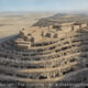Avdat, A Nabatean Caravan Stop in the Judaean Desert, Byzantine Period, Looking North - Archaeology Illustrated
