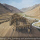 Chehel Burj, Afghanistan, Looking Northwest - Archaeology Illustrated